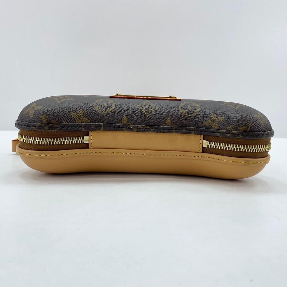 Louis Vuitton Bone Wearable Wallet Shoulder Bag, Brown - Picture 7 of 12